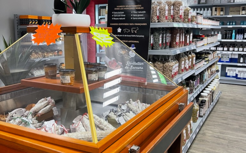 Colmar Frais - Grossiste alimentaire à Colmar (Haut-Rhin - Alsace) et Strasbourg